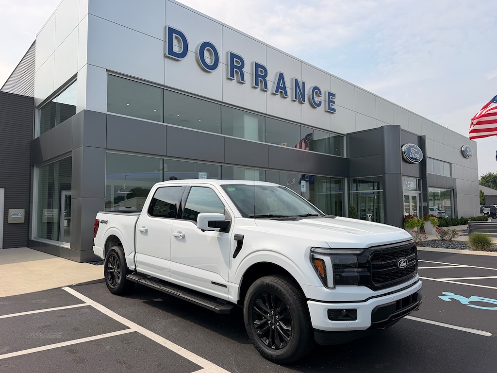New 2026 Ford F-150 Lariat® TRUCK