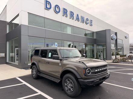 2025 Ford Bronco Big Bend SUV