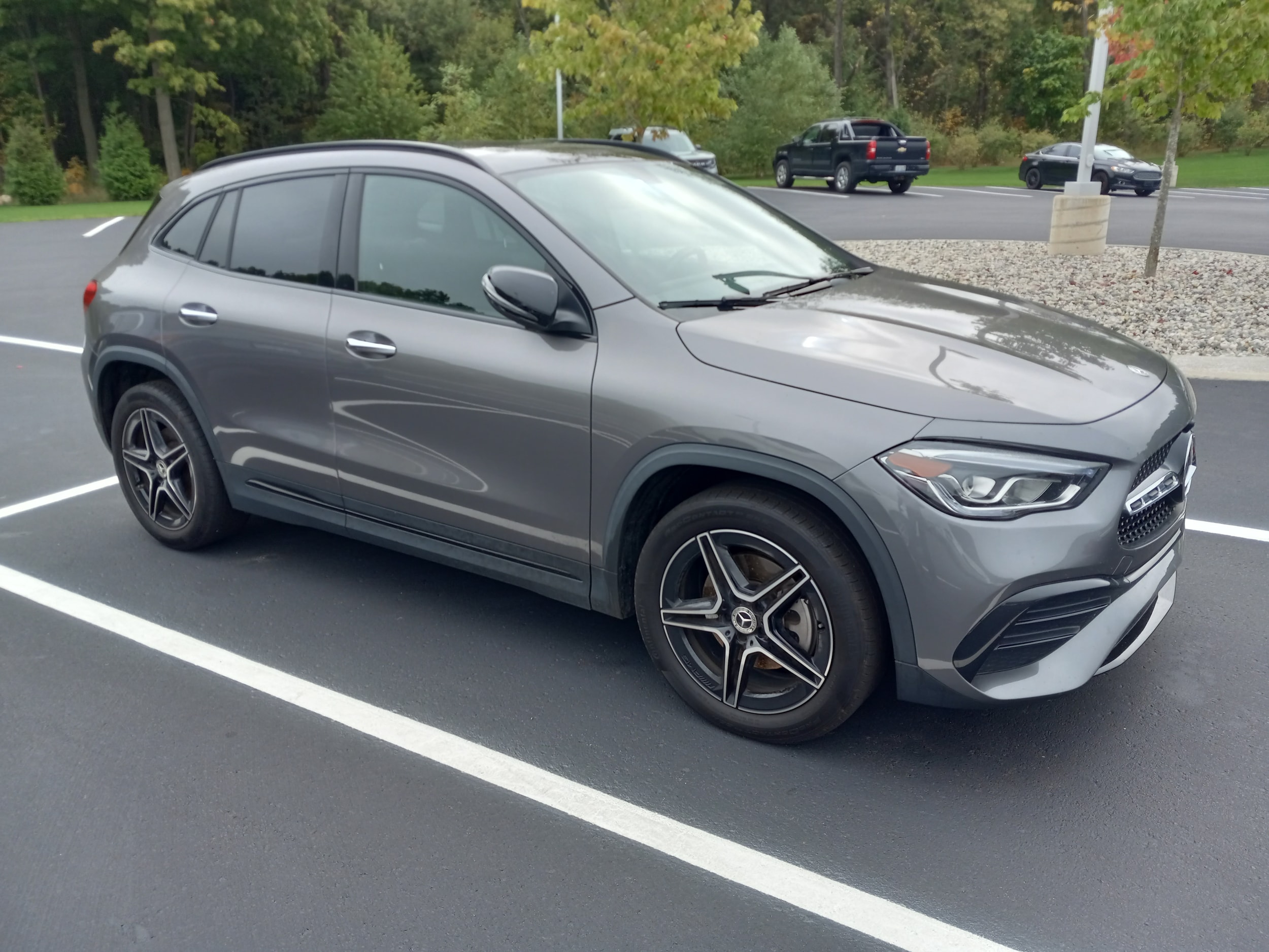 2023 Mercedes-Benz GLA