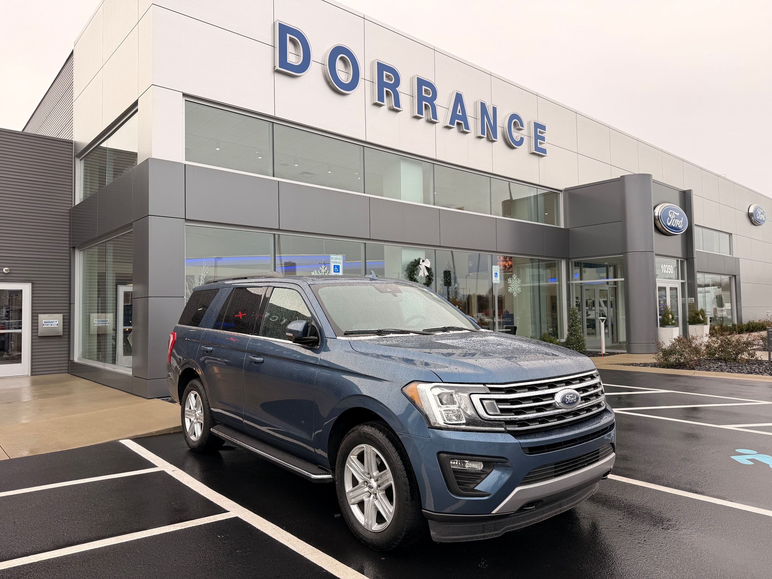 2020 Ford Expedition SUV 