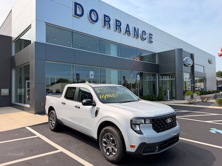 2025 Ford Maverick XLT TRUCK