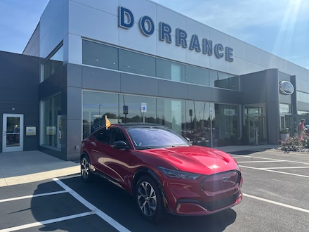 2021 Ford Mustang Mach-E Premium BEV