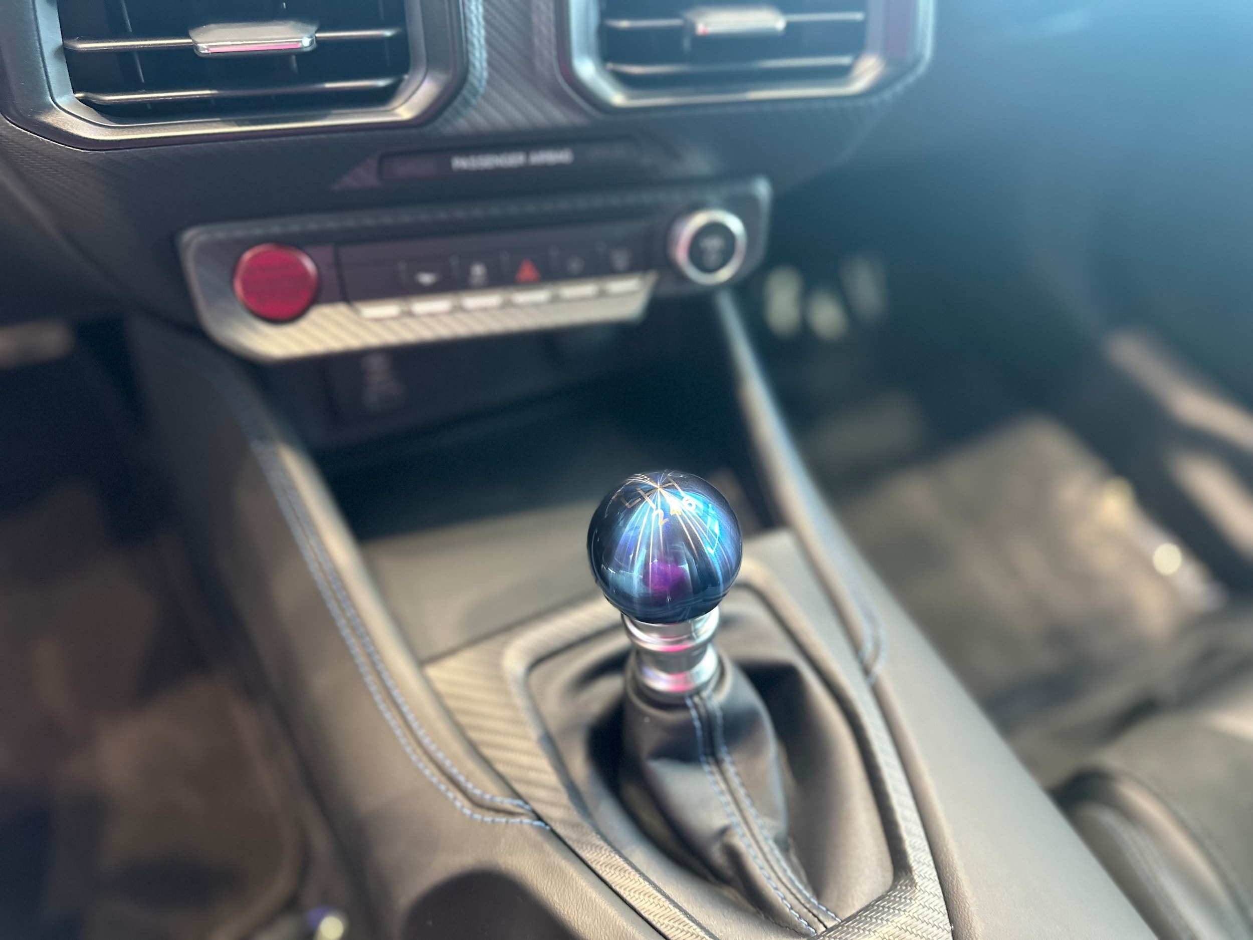 2025 Ford Mustang Dark Horse - Photo 13