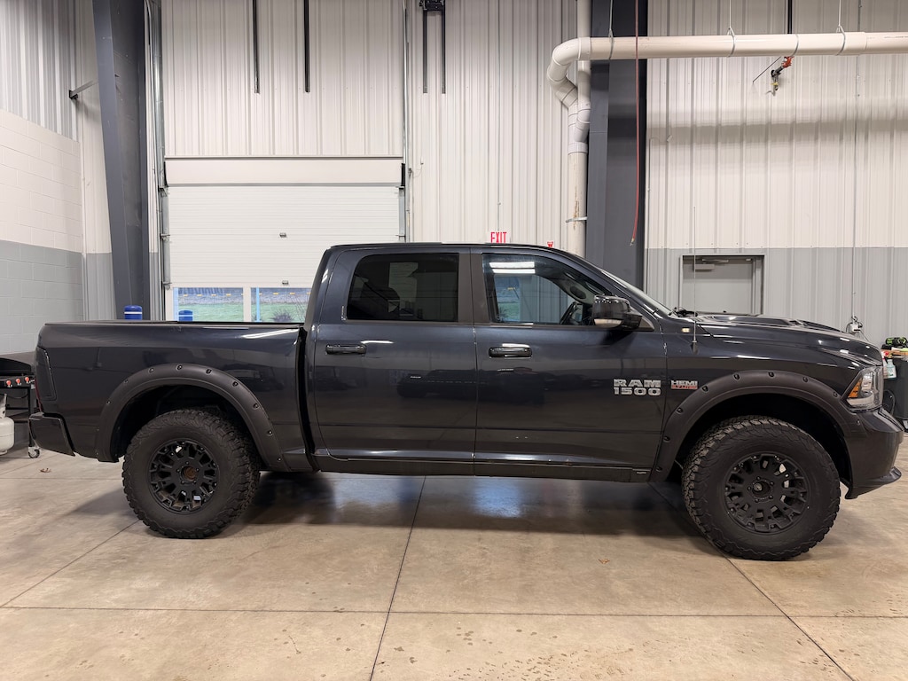 Used 2014 Ram 1500 Sport Truck