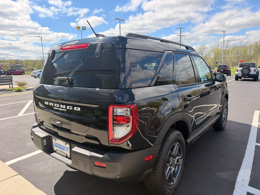 New 2026 Ford Bronco Sport Big Bend® SUV