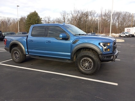 2019 Ford F-150 Raptor Truck