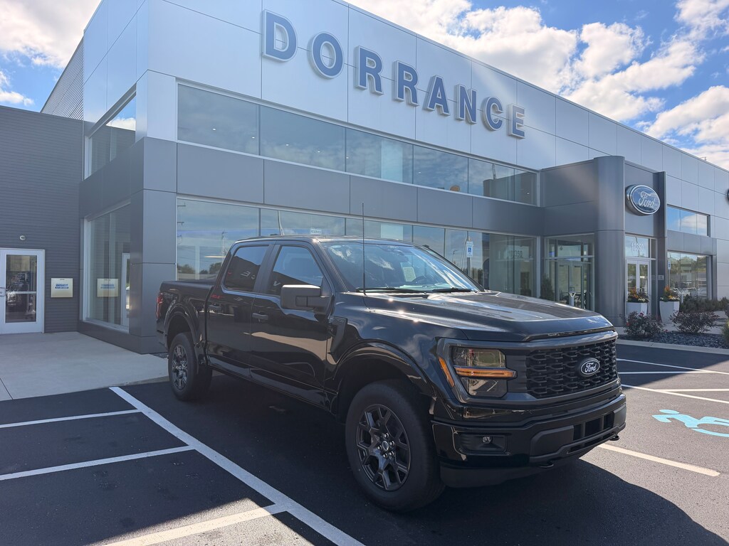 New 2026 Ford F-150 STX® TRUCK