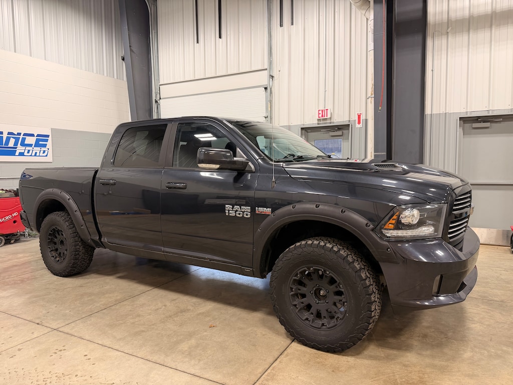 Used 2014 Ram 1500 Sport Truck