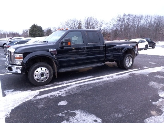 2008 Ford F-450 Super Duty Lariat's photo