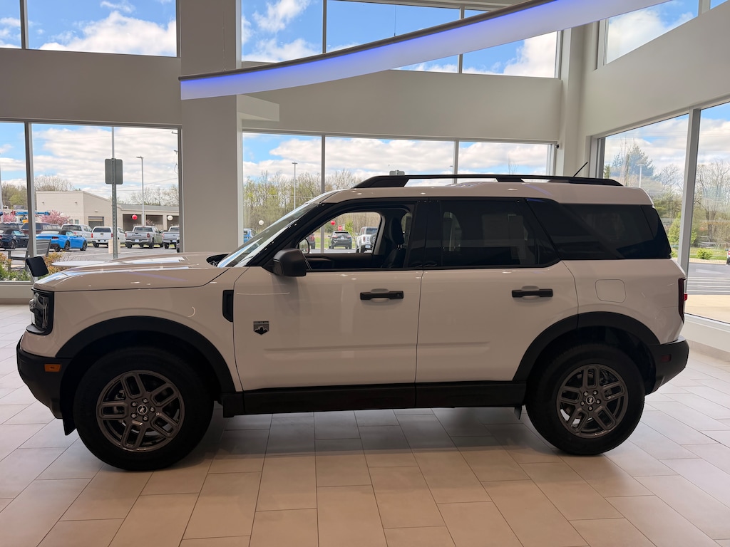 New 2026 Ford Bronco Sport Big Bend® SUV