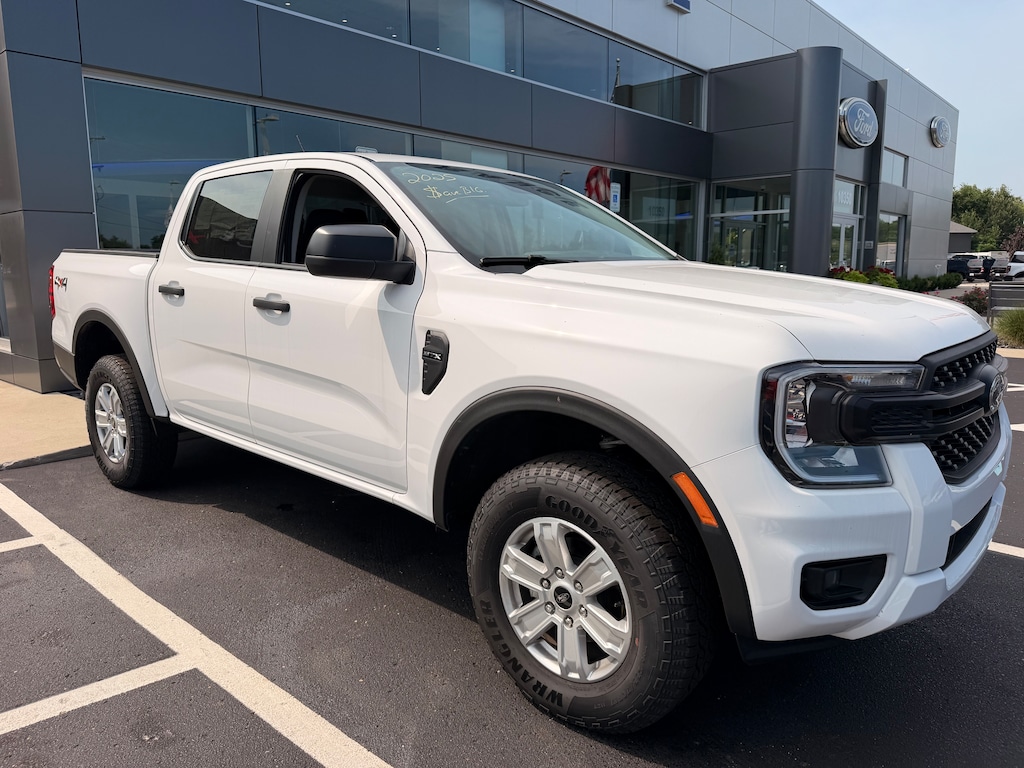 New 2025 Ford Ranger XL TRUCK