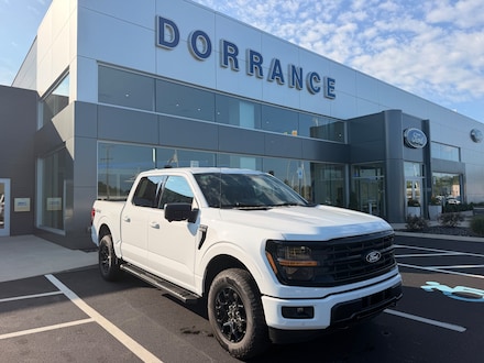 2026 Ford F-150 XLT TRUCK