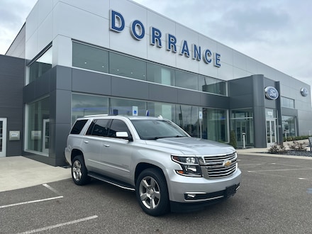 2020 Chevrolet Tahoe Premier SUV