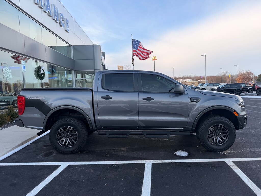 Certified 2021 Ford Ranger XLT Truck