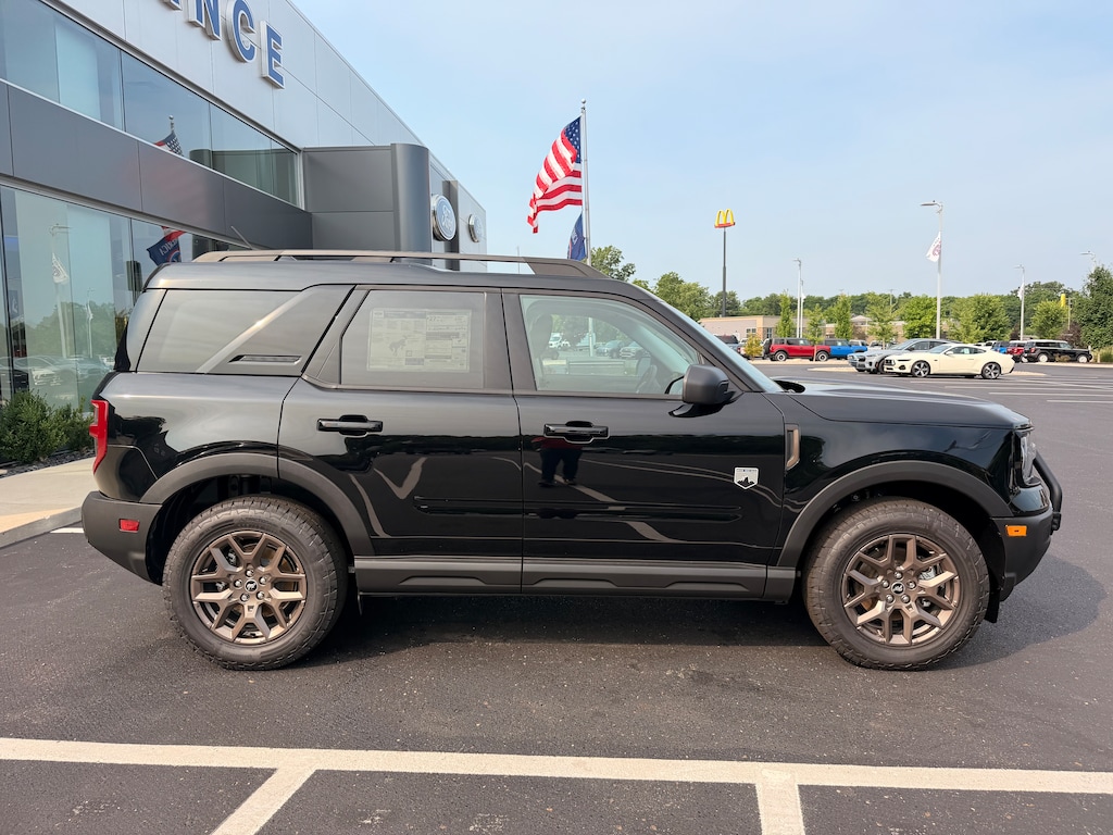 New 2026 Ford Bronco Sport Big Bend® SUV