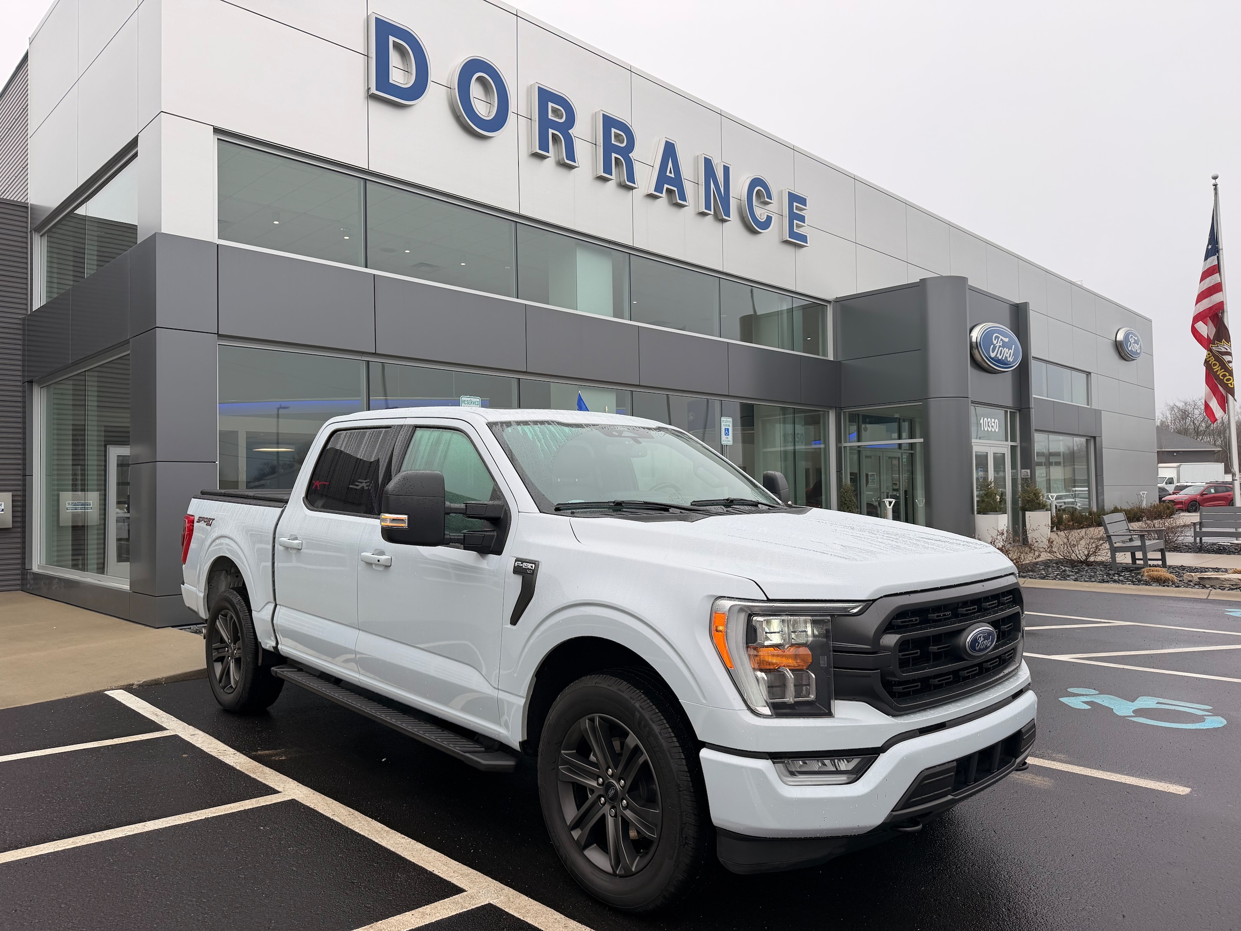 2022 Ford F-150 Truck 