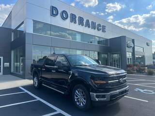 2025 Ford F-150 XLT TRUCK