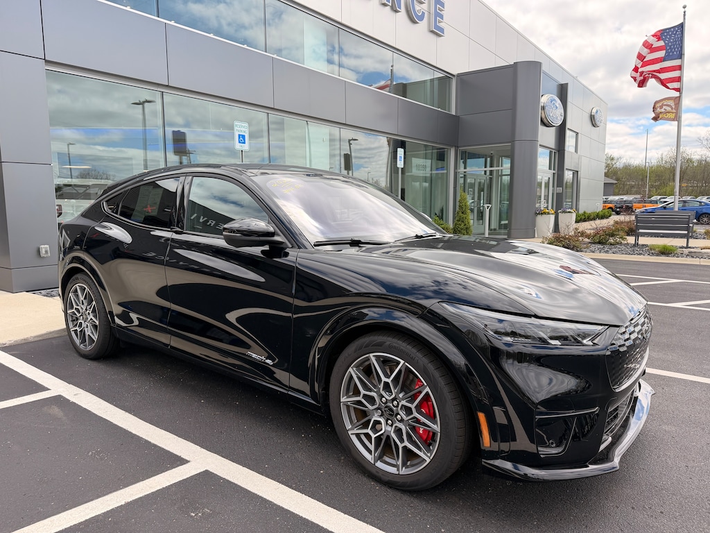 New 2025 Ford Mustang Mach-E GT CROSSOVERS