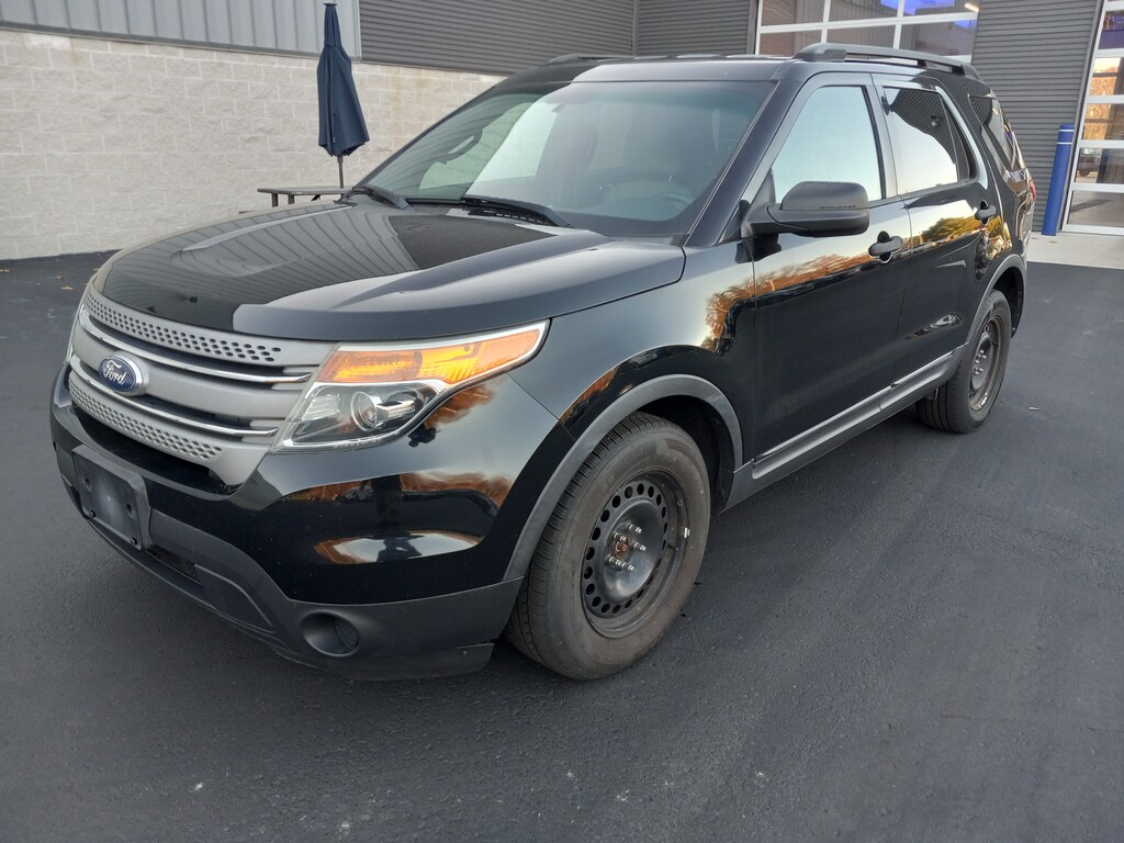 Used 2012 Ford Explorer Base SUV