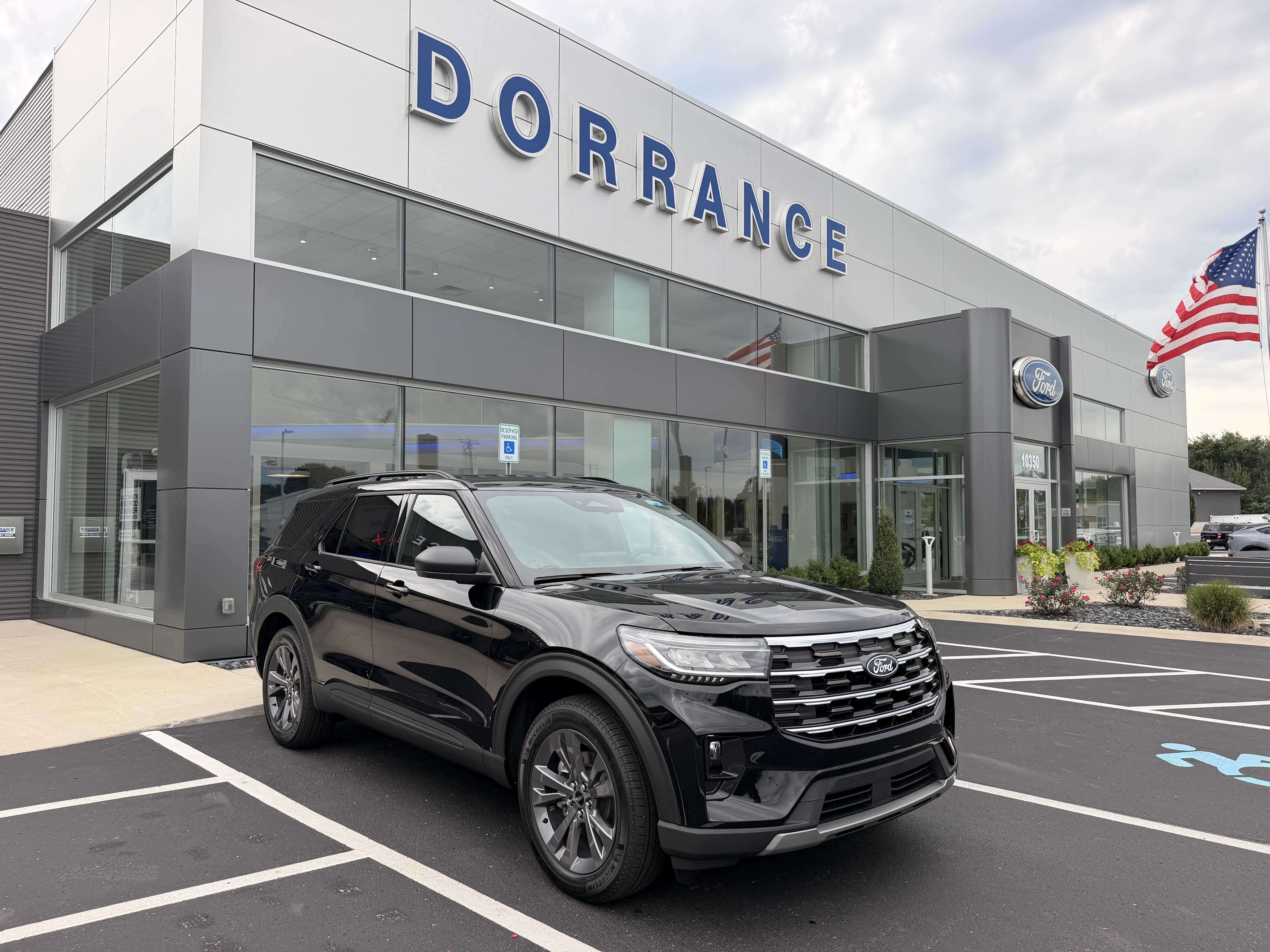 2027 Ford Explorer
