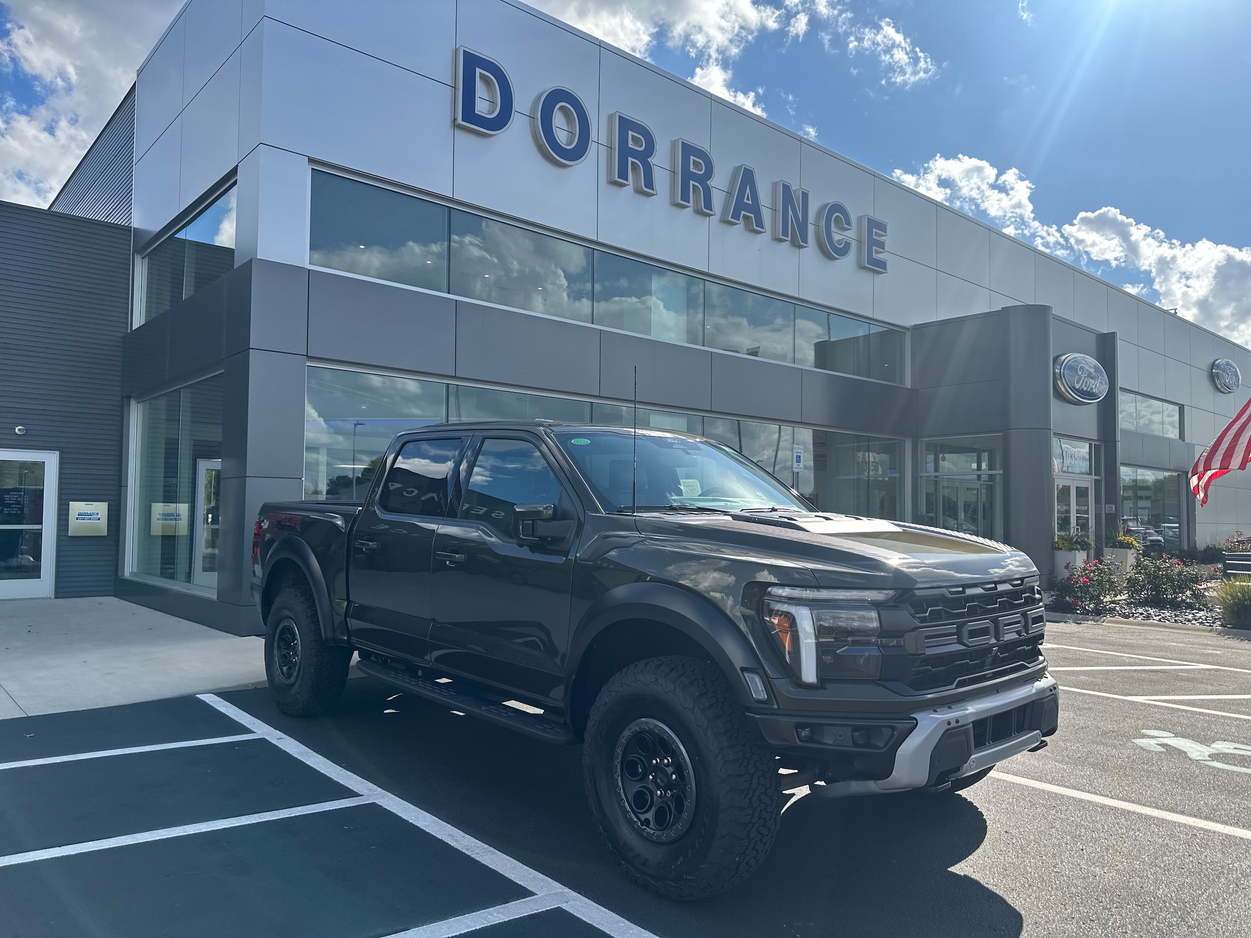 2025 Ford F-150 TRUCK 