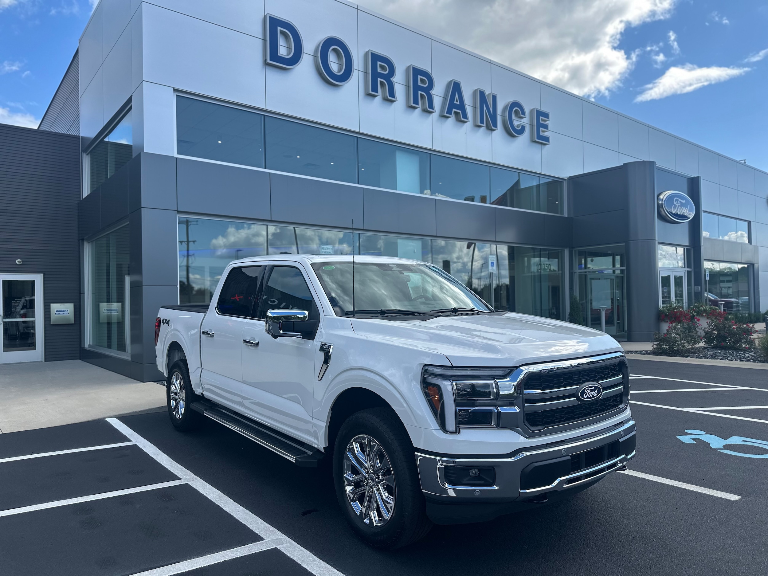 2025 Ford F-150 TRUCK 
