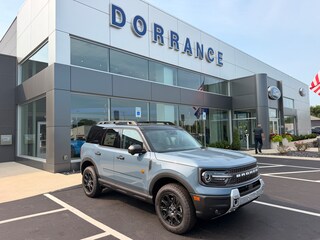 2026 Ford Bronco Sport Badlands&reg; SUV