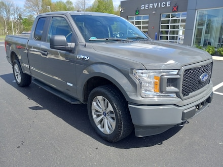 2018 Ford F-150 XL Truck