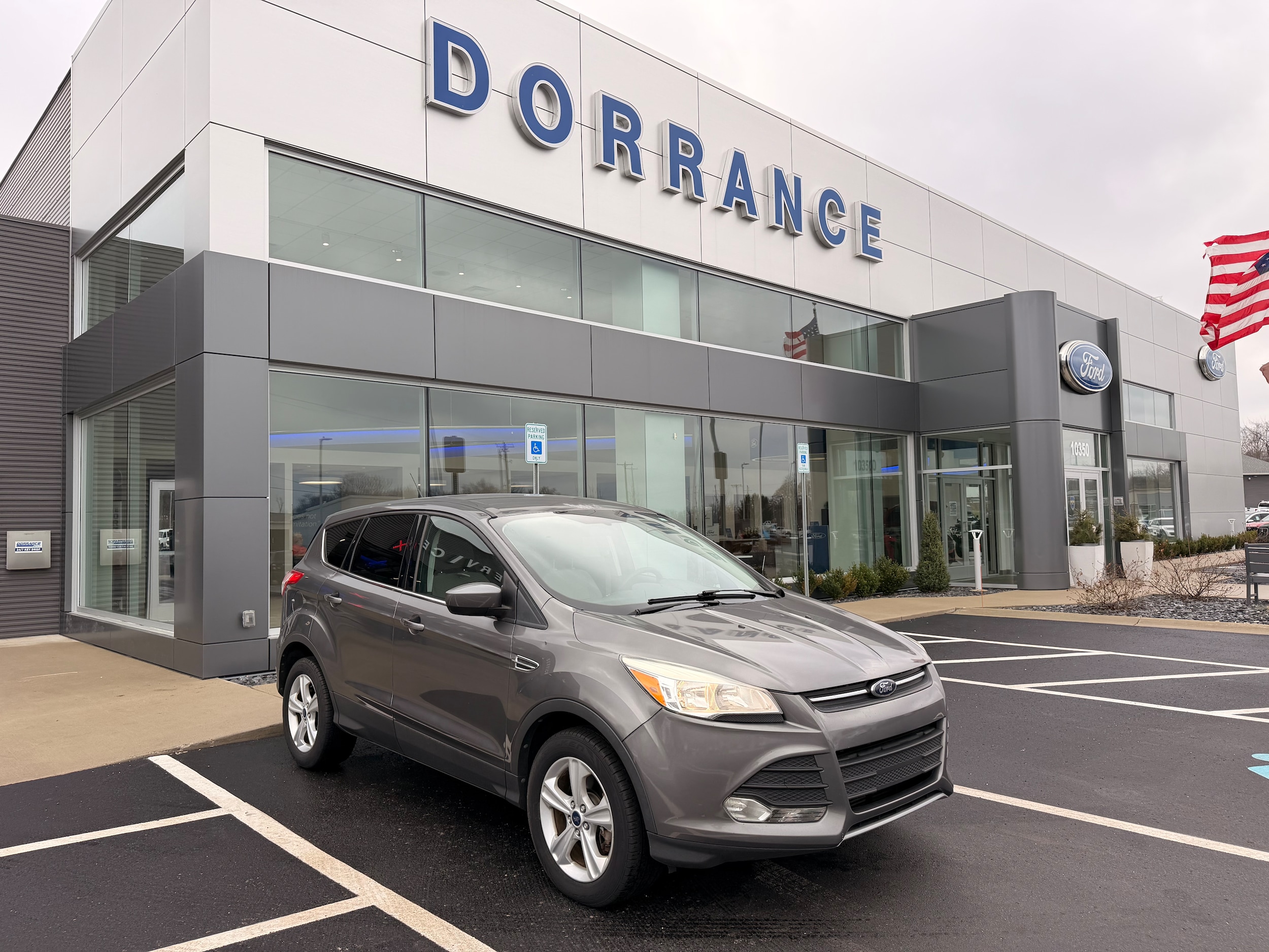 2014 Ford Escape SE