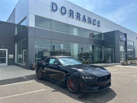 2025 Ford Mustang GT Premium Convertible CAR