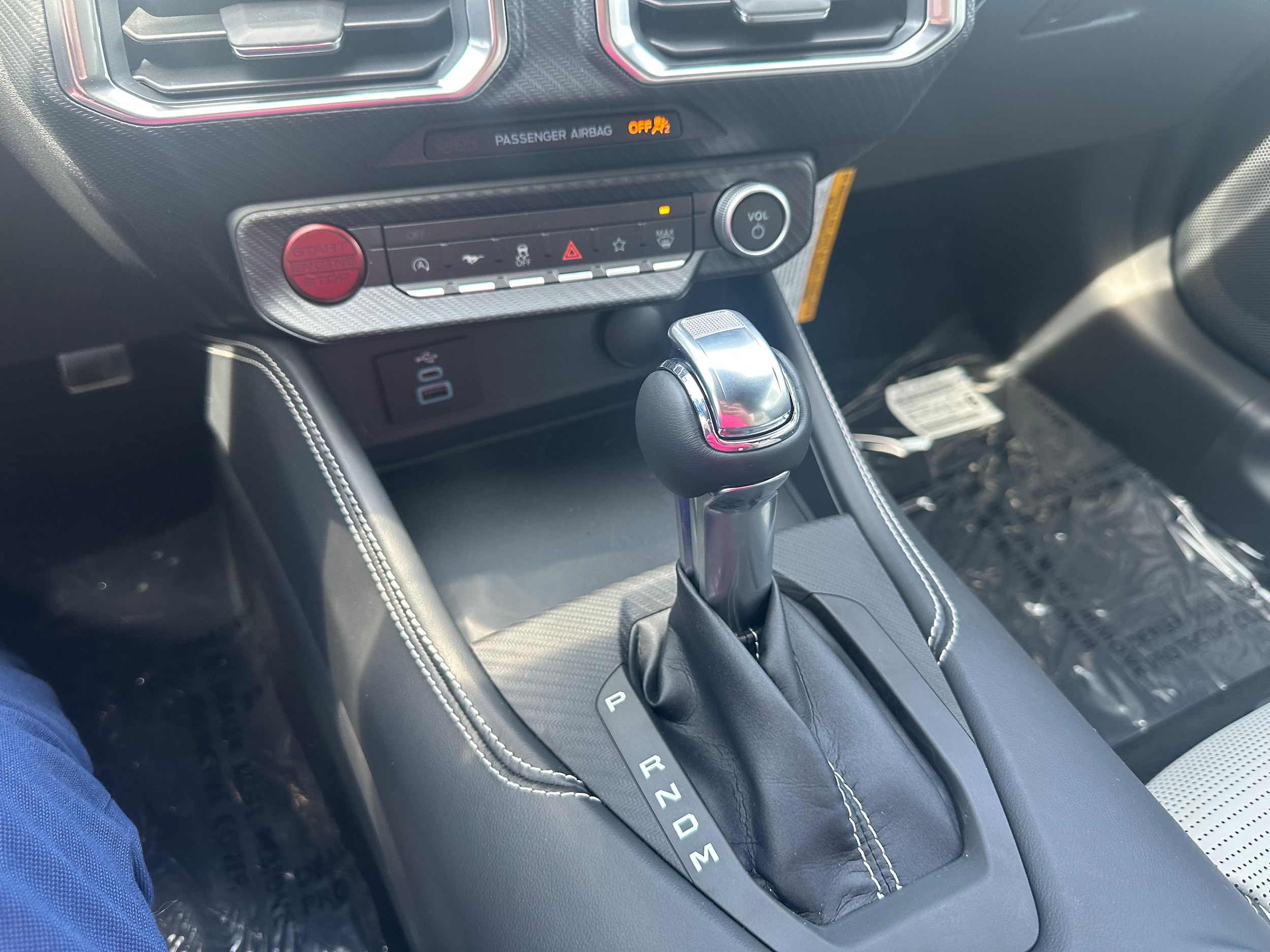 2025 Ford Mustang GT Premium Fastback - Photo 18