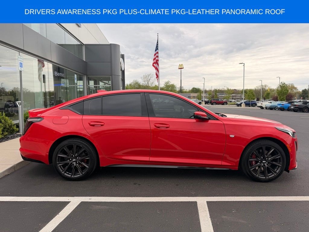 Used 2020 Cadillac CT5 Sport Sedan