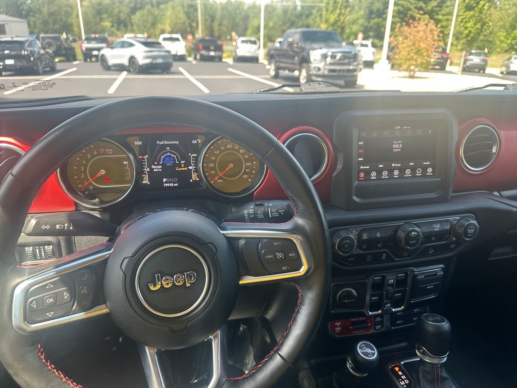 2021 Jeep Wrangler Unlimited Rubicon - Photo 11
