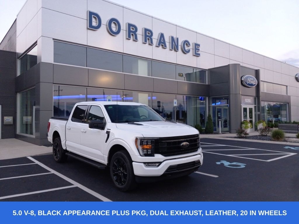 Used 2023 Ford F-150 XLT Truck