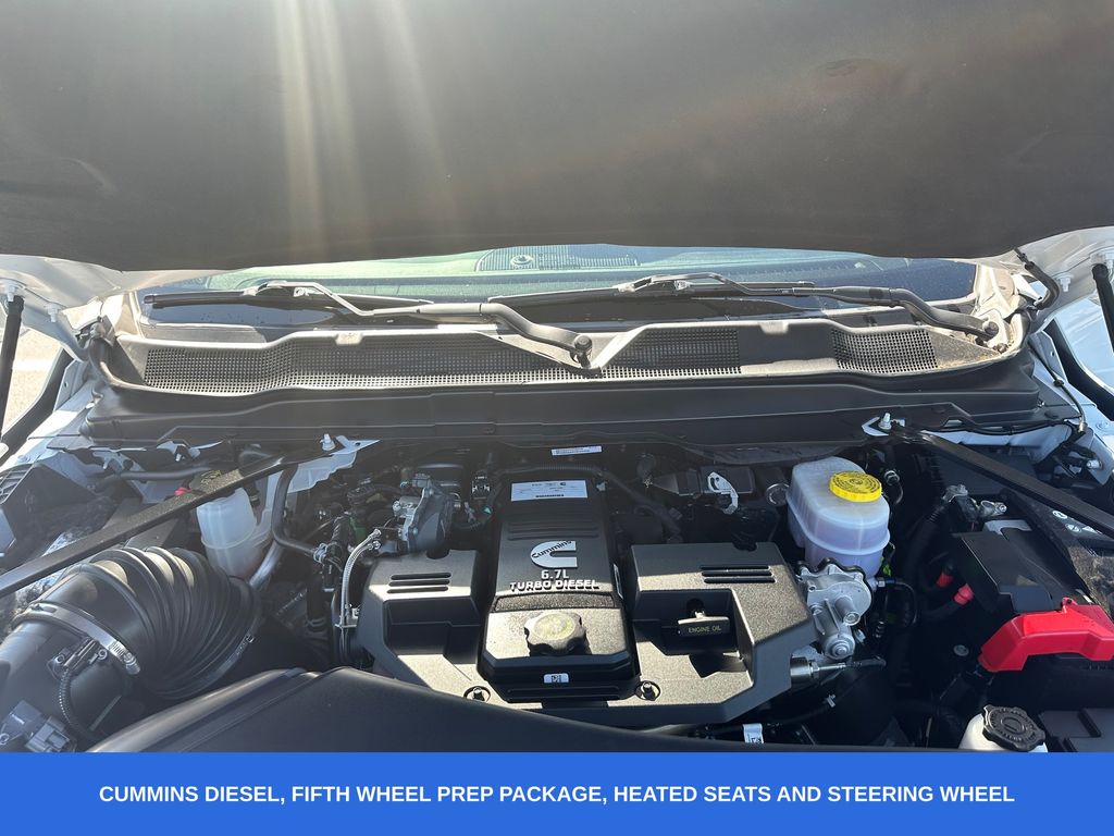 2022 RAM Ram 3500 Pickup Big Horn - Photo 10