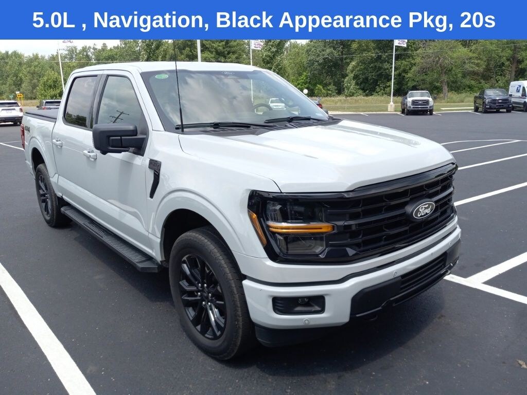 Used 2024 Ford F-150 XLT Truck