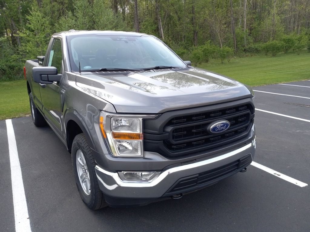Certified 2022 Ford F-150 XL Truck