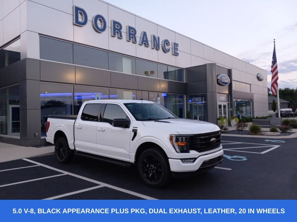 Used 2023 Ford F-150 XLT Truck