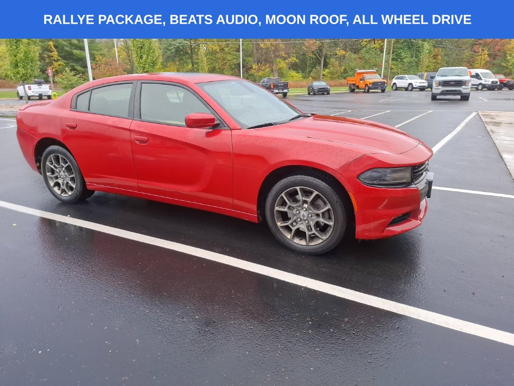2017 Dodge Charger