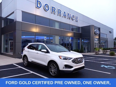 2024 Ford Edge Titanium SUV