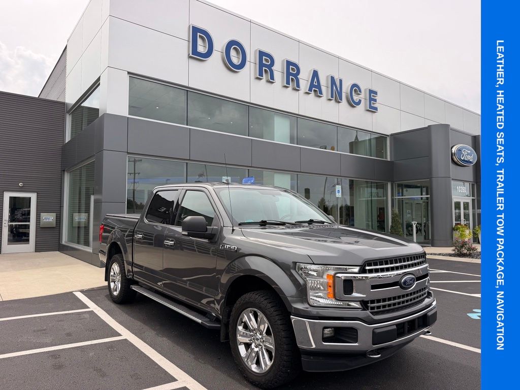 2018 Ford F-150