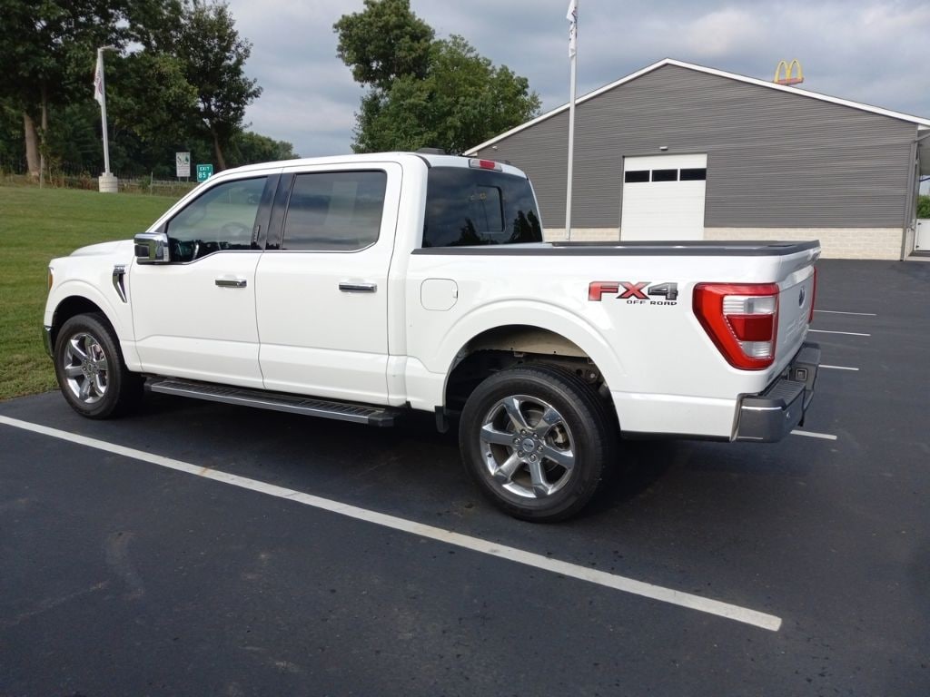 Certified 2023 Ford F-150 Lariat Truck