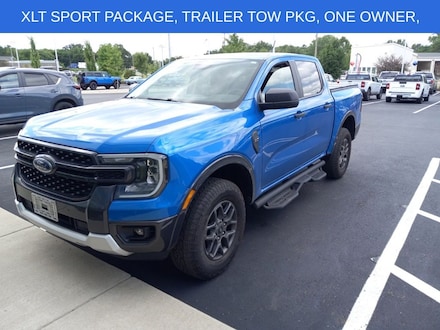 2024 Ford Ranger XLT Truck