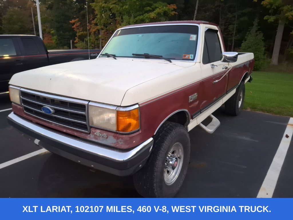 1990 Ford F-250