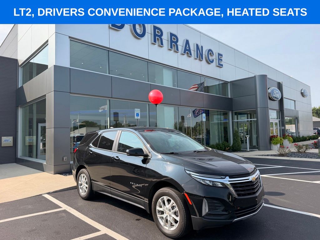 2023 Chevrolet Equinox