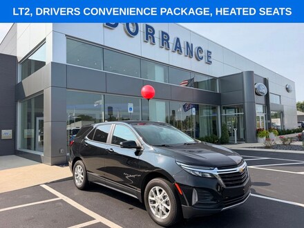 2023 Chevrolet Equinox LT SUV