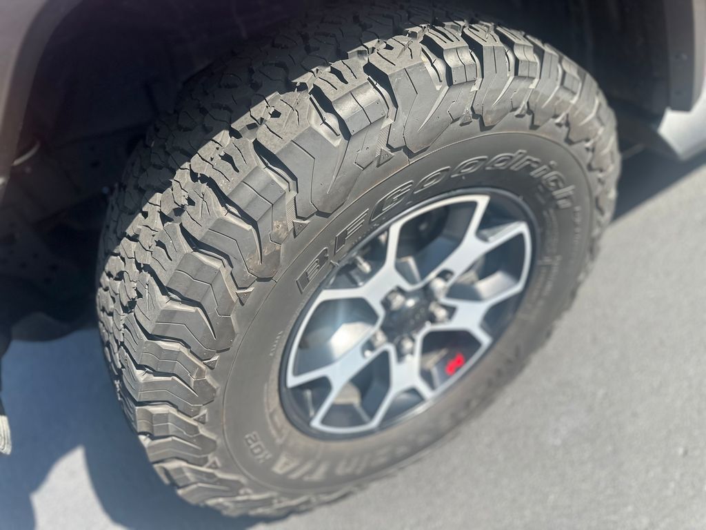 2021 Jeep Wrangler Unlimited Rubicon - Photo 16