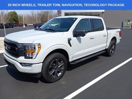 2023 Ford F-150 XLT Truck