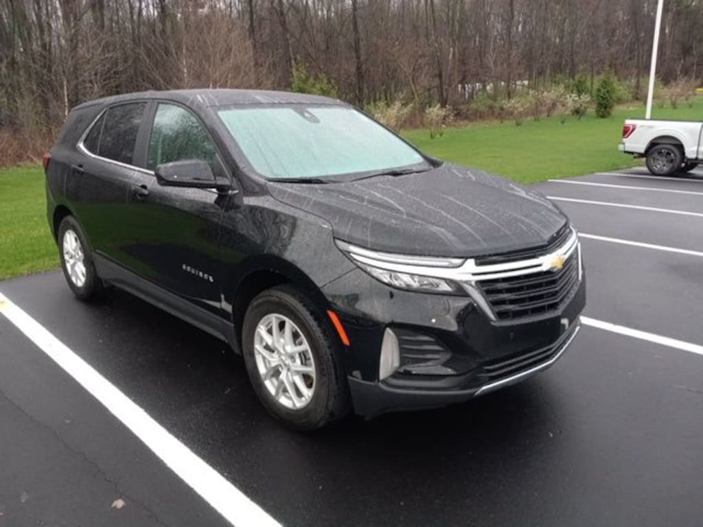 Used 2023 Chevrolet Equinox LT SUV
