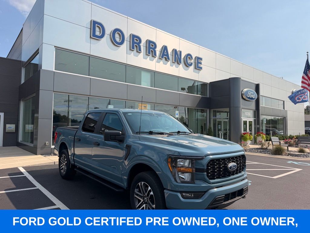 2023 Ford F-150